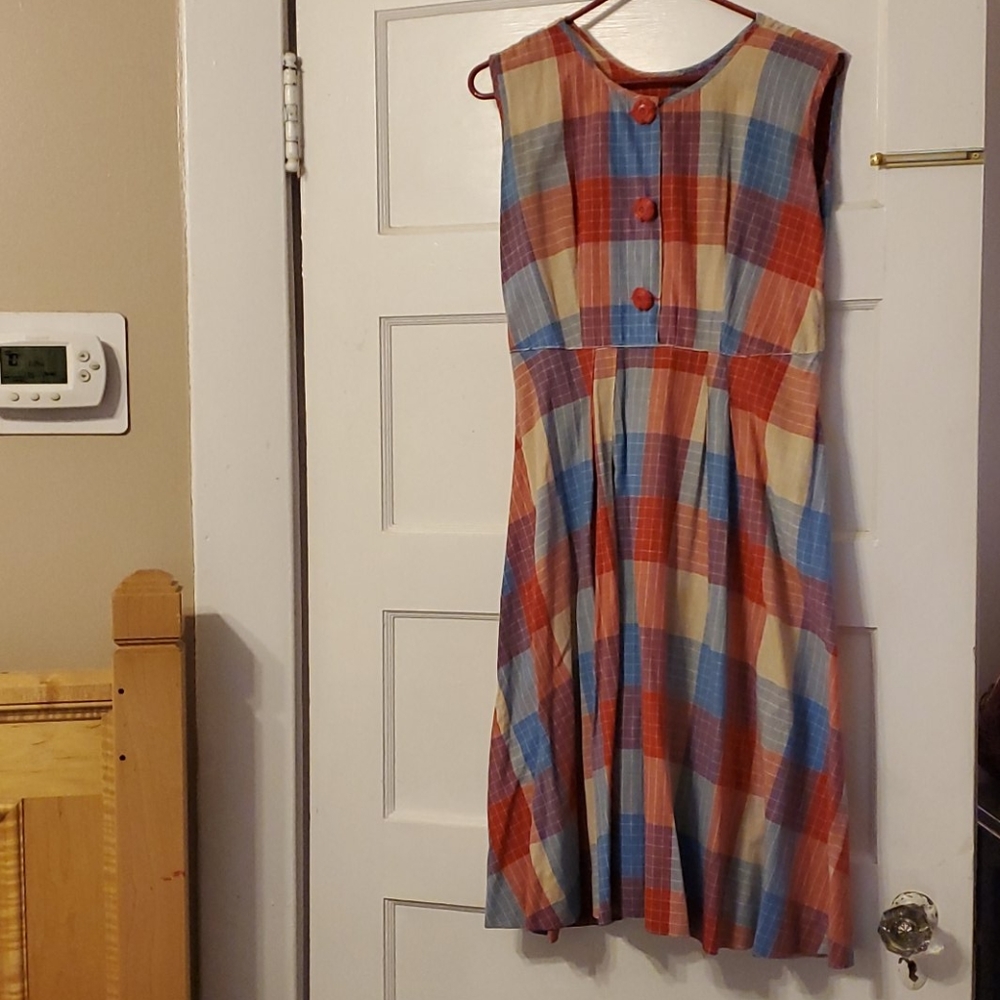 Vintage Dress